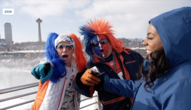 These Broncos fans predicted the team would be back. Now they want redemption
