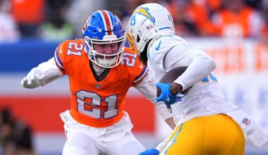 Broncos clinch number one seed in AFC, tickets on sale for Divisional Game