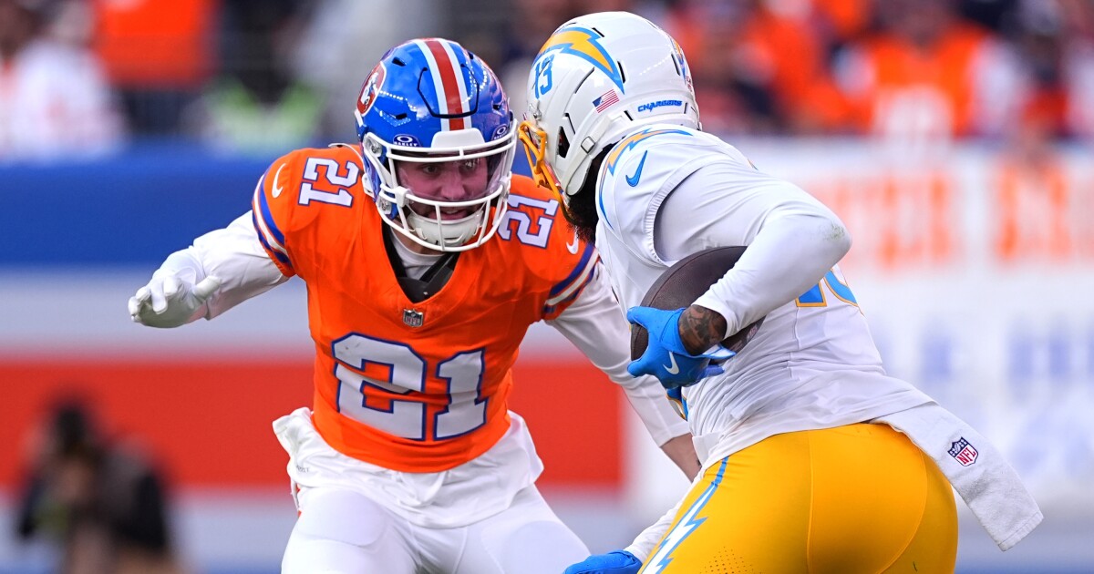 Broncos clinch number one seed in AFC, tickets on sale for Divisional Game