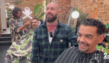 Ravens fans mourn season finale loss to Steelers across Baltimore