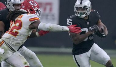 LIVE BLOG | Chiefs to face Raiders in season finale