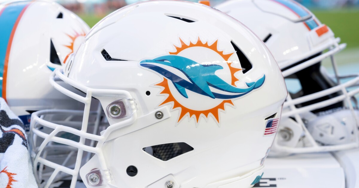 Dolphins introduce new GM, coach