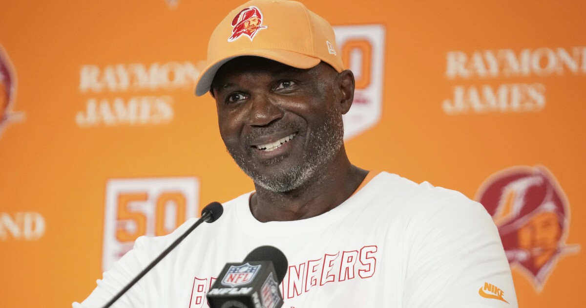 Highlighting his time in Tampa Bay