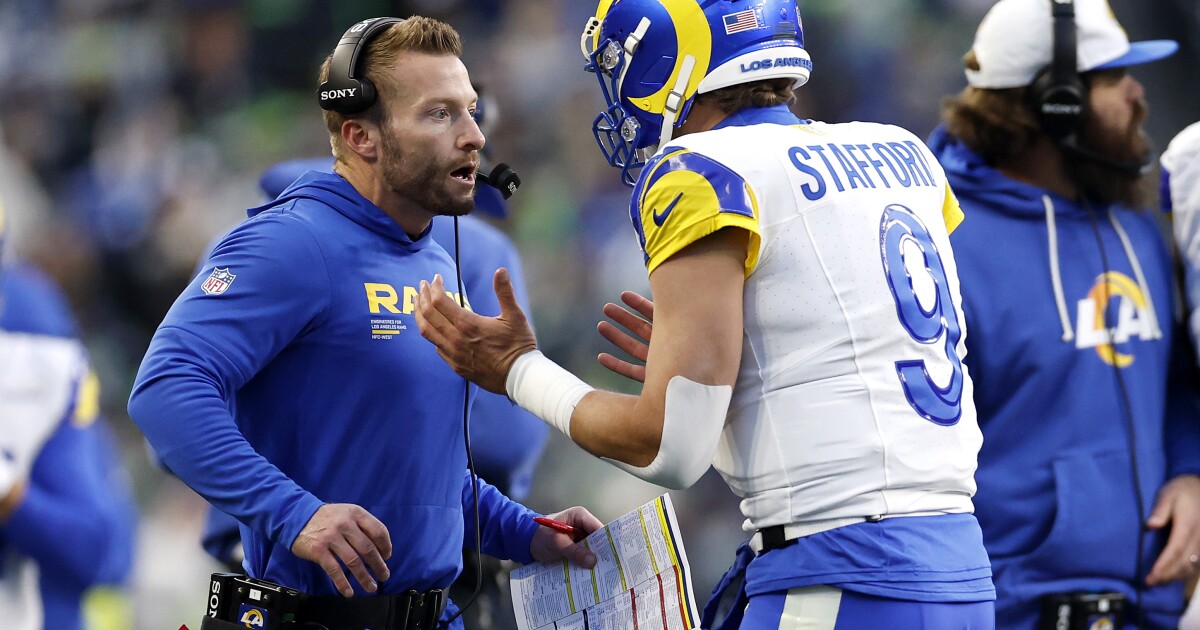 Rams come up short of Super Bowl in 31-27 NFC Championship loss