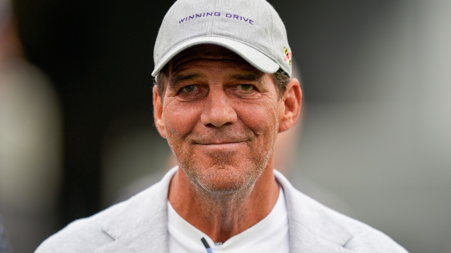 Ravens owner Steve Bisciotti opens up on firing Harbaugh and more