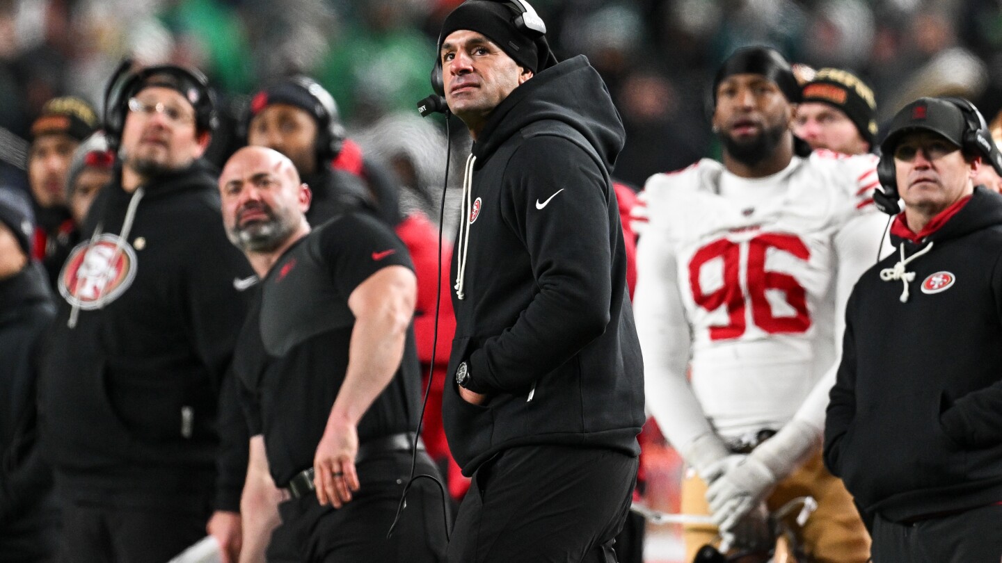 Ravens interview Robert Saleh and Joe Brady for coaching vacancy