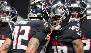 Panthers win NFC South title with Falcons' 19-17 win over Saints