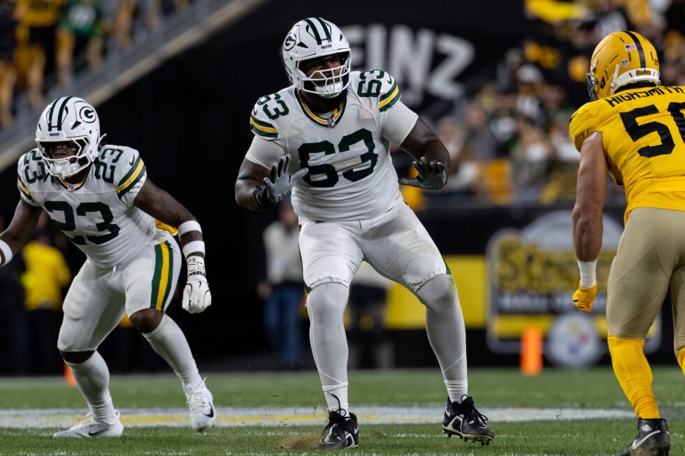 Packers' Rasheed Walker arrested on gun possession charge at New York airport