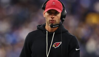 Cardinals coach Jonathan Gannon fired after 3 seasons
