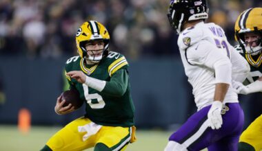 Packers to start QB Clayton Tune in regular-season finale at Minnesota