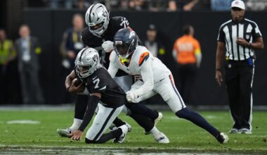 Broncos' 64 sacks only part of their defense's story