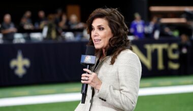 Former NFL reporter Michele Tafoya launches Senate bid in Minnesota