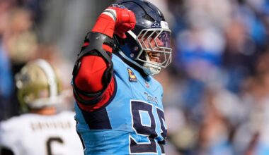 Titans star Jeffery Simmons says the team has a bright future because of Cam Ward