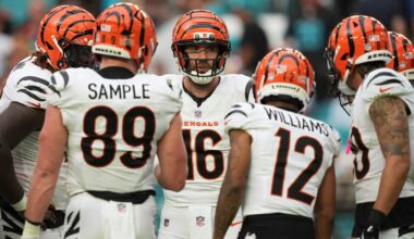 QB Joe Flacco appreciative of his chance to play for the Bengals