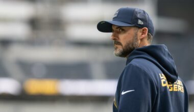 Jesse Minter hired as head coach of the Baltimore Ravens