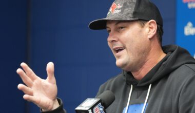 Buffalo Bills interview Philip Rivers for head coaching job