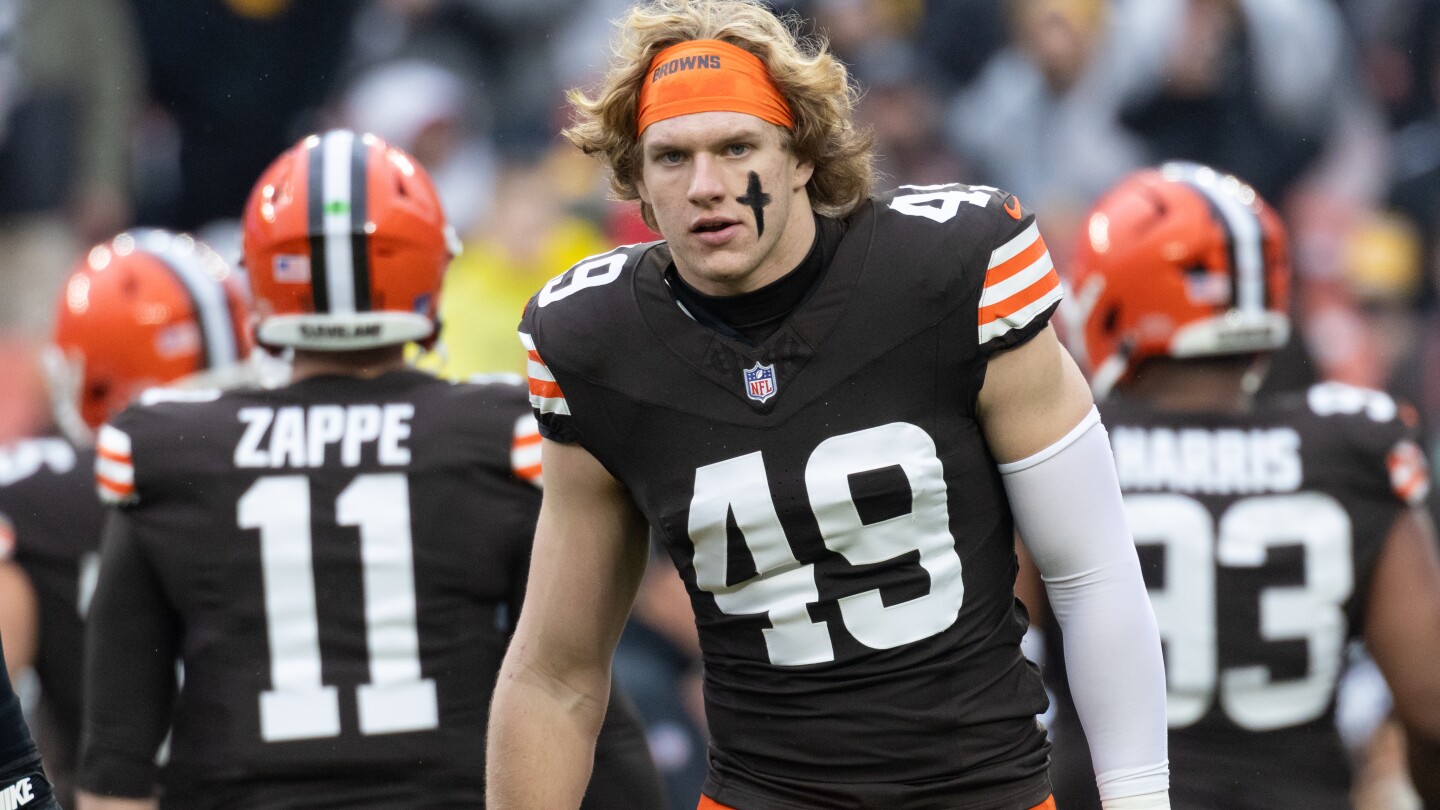 Browns' draft class poised to accomplish rare milestone despite 4-12 record