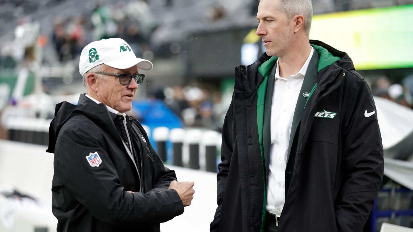 Darren Mougey confident New York Jets will rebound next season