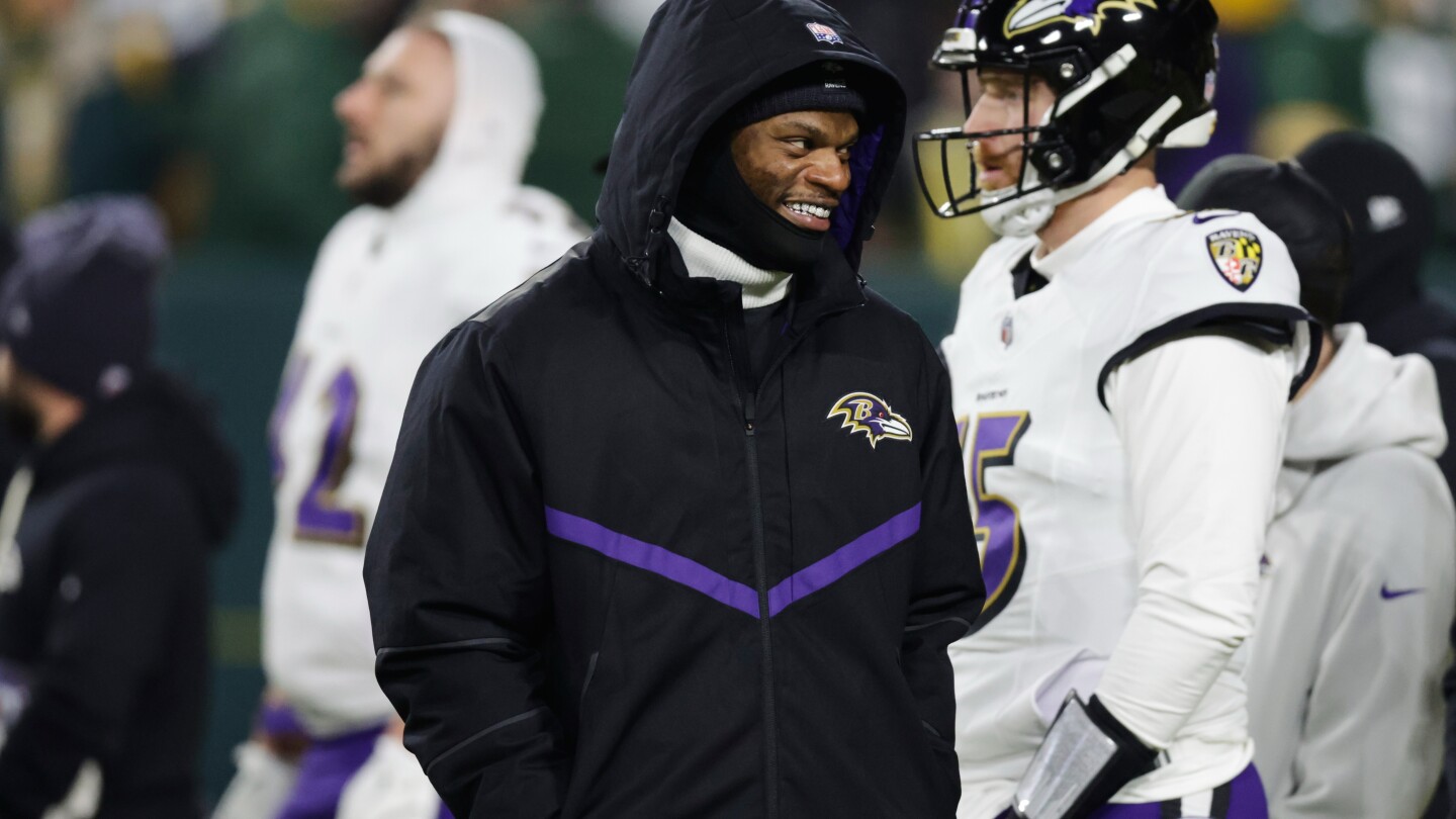 Steelers and Ravens will decide the AFC North title in a high-stakes Week 18 showdown