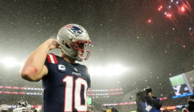 Denver backup QB and ex-Patriot Jarrett Stidham is all that's keeping New England from Super Bowl