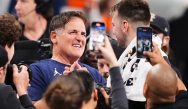 Mark Cuban has donated millions to help fuel Indiana's rise