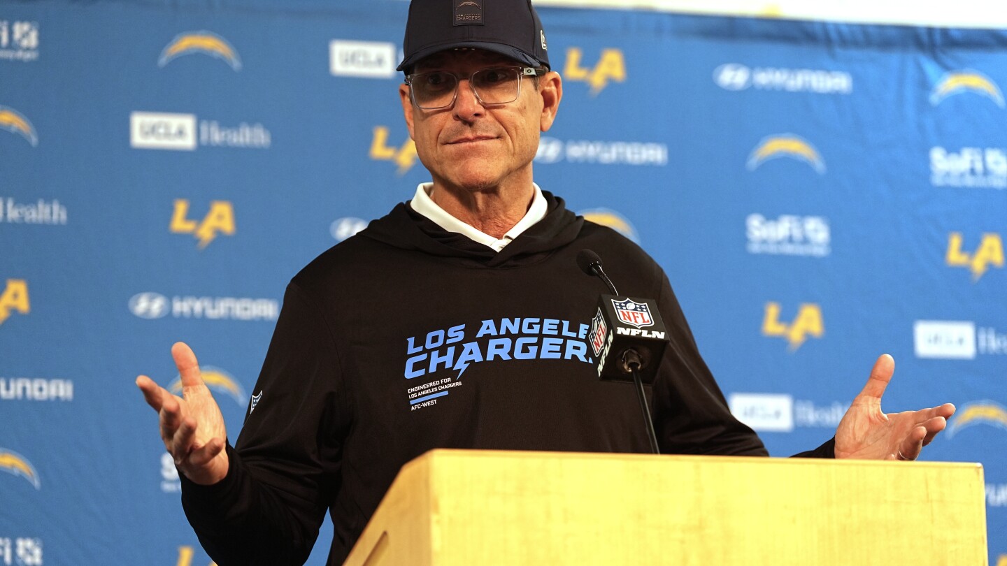 Los Angeles Chargers aim for playoff success with Herbert at the helm