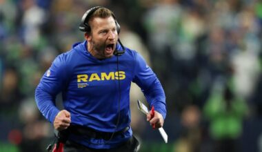 Sean McVay deserves blame for Rams' NFC title loss to Seahawks