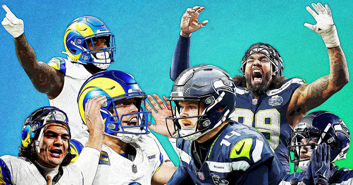 Rams vs. Seahawks: How to watch, start time, odds, prediction
