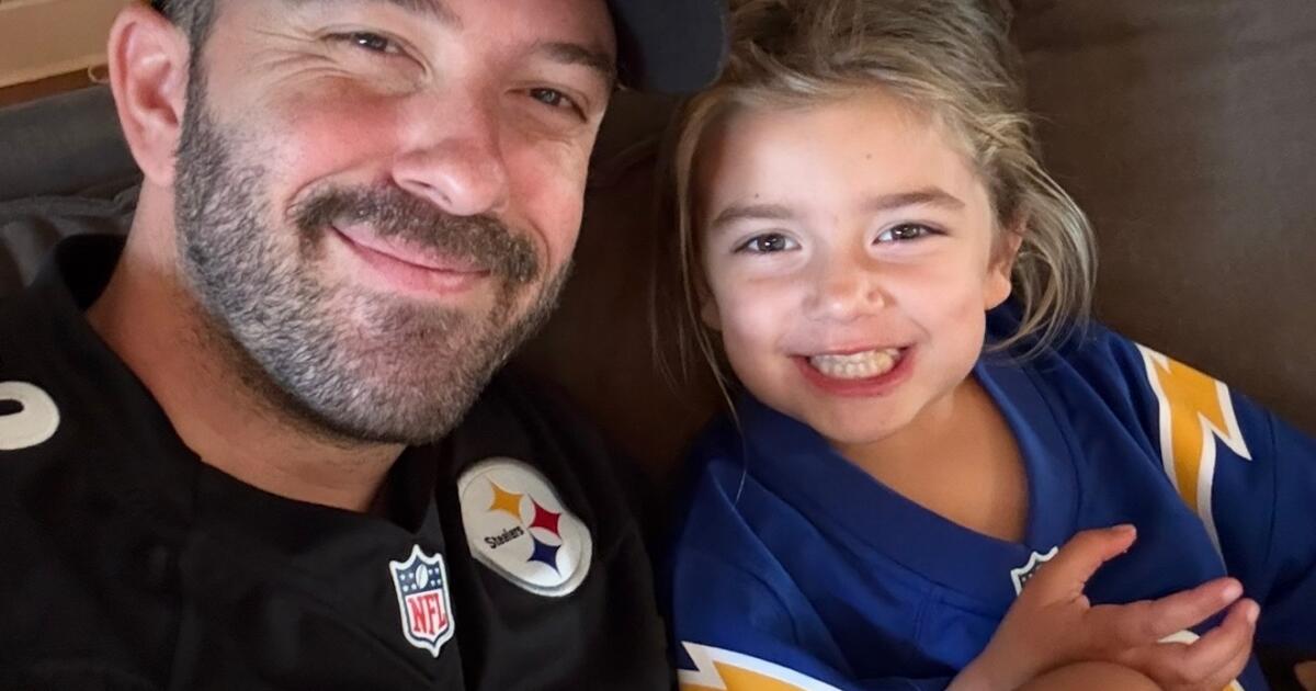 'It's nuts.' This 4-year-old is getting death threats over NFL predictions