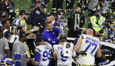 The 10 greatest moments in Rams history since their return to L.A.