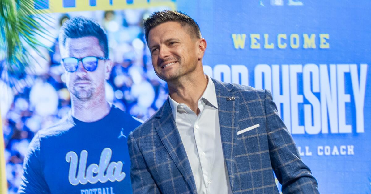 UCLA will face Purdue, Michigan State, among others at home next football season