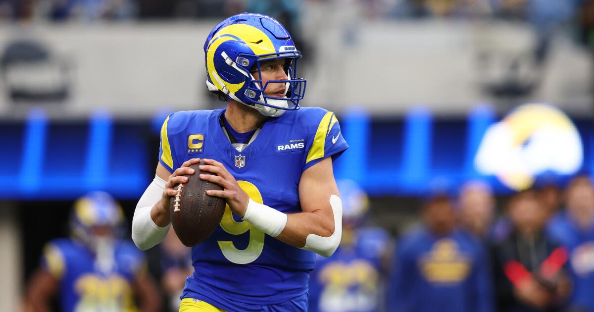 Rams vs. Carolina Panthers: Live updates, watch, start time, odds