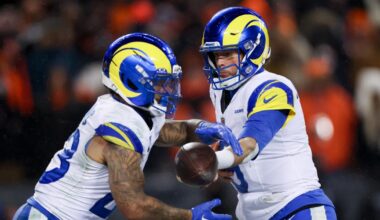 Rams vs. Seahawks NFC title game live updates, score, highlights