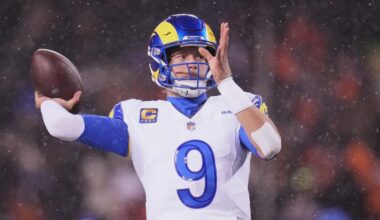 Rams vs. Chicago Bears live updates: Watch, score and highlights