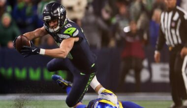Cooper Kupp and other former Rams play key roles in Seahawks' win