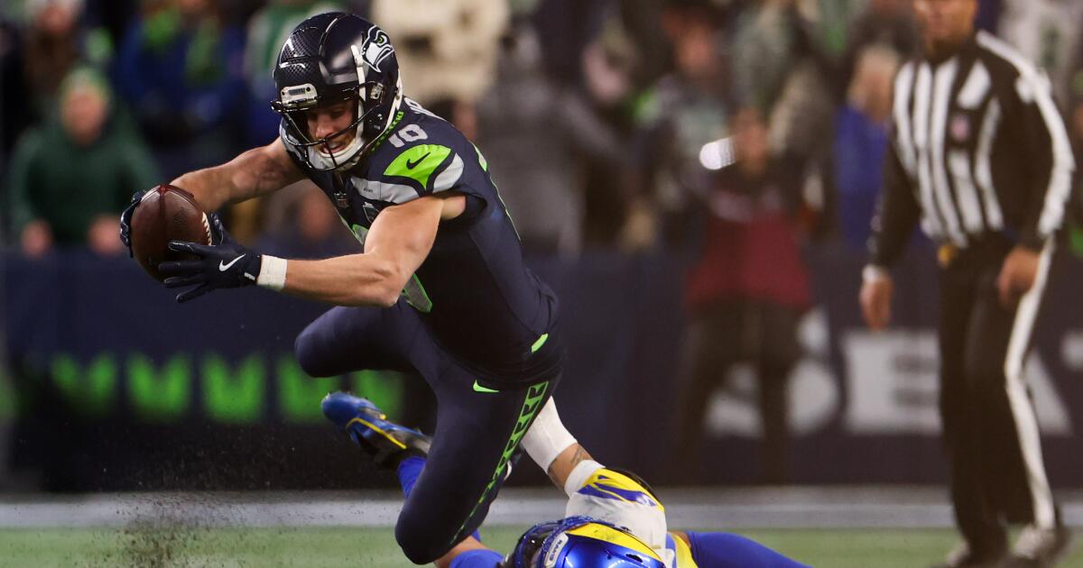 Cooper Kupp and other former Rams play key roles in Seahawks' win