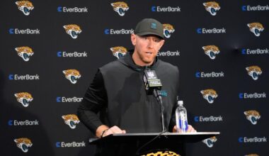 Reporter explains her controversial interaction with Jaguars coach