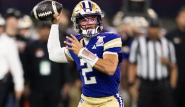 Sign of times: Demond Williams Jr. bolts Washington despite NIL deal