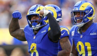 Rams vs. Arizona Cardinals: Live updates, start time, watch, odds