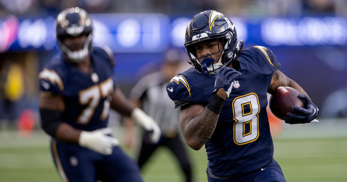 Chargers know they can't underestimate Drake Maye and Patriots