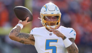 Chargers vs. Broncos: Live updates, watch, odds, score, highlights