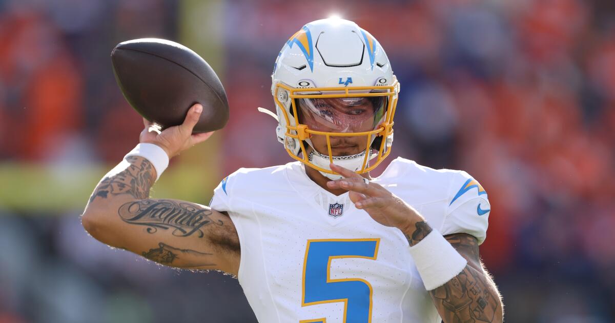 Chargers vs. Broncos: Live updates, watch, odds, score, highlights