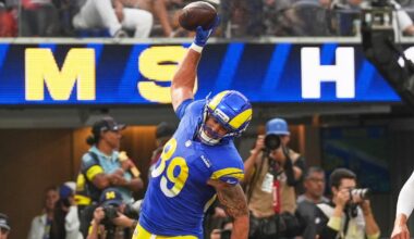 Davante Adams, Quentin Lake among Rams set to be playoff-ready