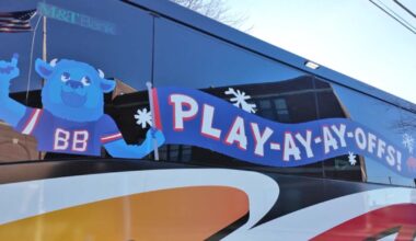 M&T Bank's 'Billieve Together' rally boosts playoff vibes across Buffalo