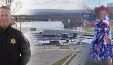 What to expect at Sunday's regular-season finale at the old Highmark Stadium