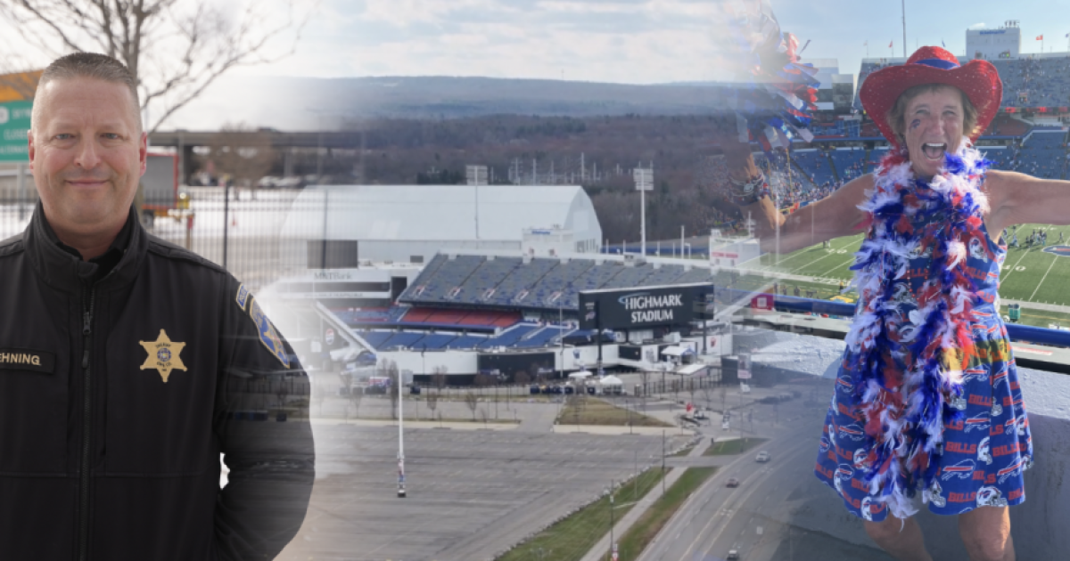 What to expect at Sunday's regular-season finale at the old Highmark Stadium