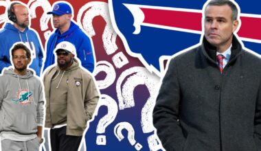 As Buffalo Bills search for new head coach, here's who could fit in Orchard Park