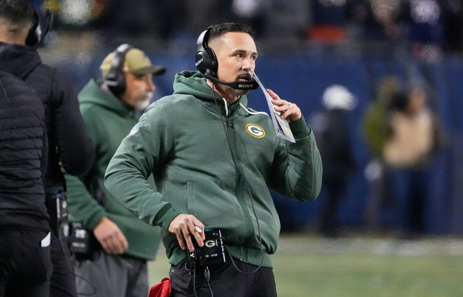 Win or lose, playoff game will define Packers' season - Superior Telegram