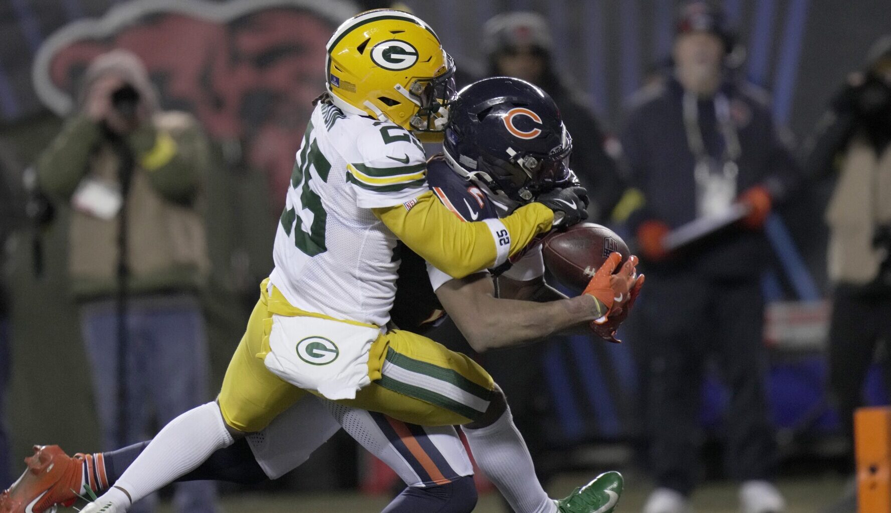 Packers hope to reset in time to beat Bears - Duluth News Tribune