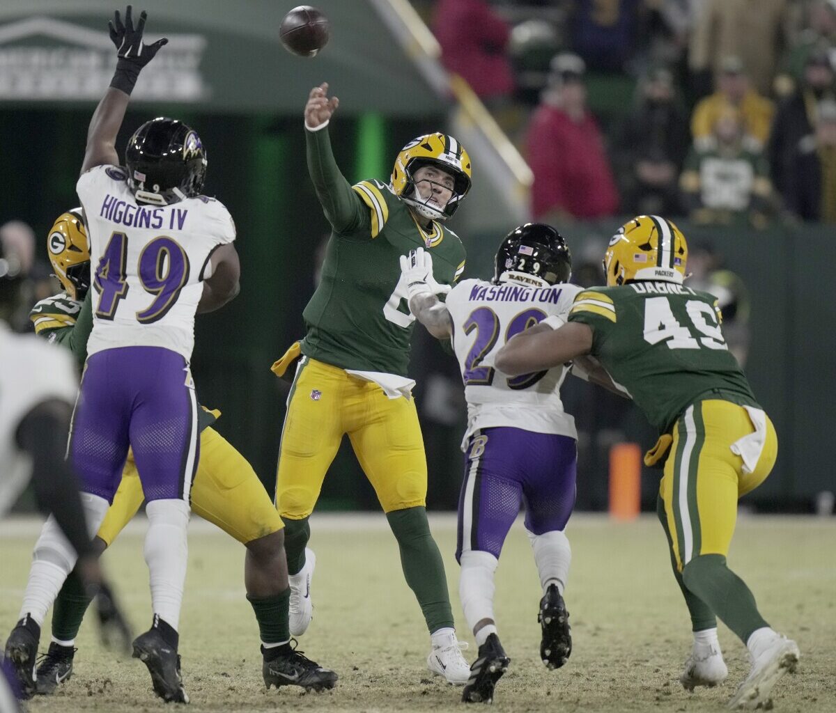 Not much on the line for Packers, Vikings - Duluth News Tribune